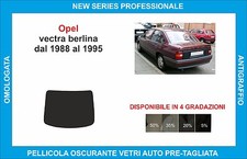 pellicole oscuranti vetri opel