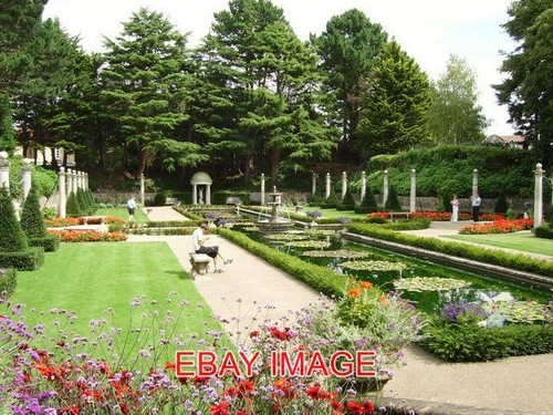 Photo italian garden - ,