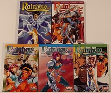 Rainbow nr. 1-5 - Planet Manga