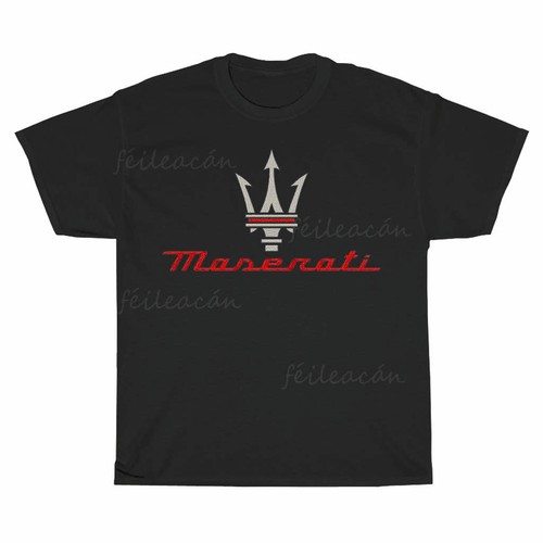 Shirt americana maserati - t-shirt,