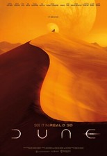 Locandina film Dune 2021