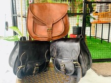 Borsa da sella per moto in