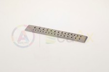 Piastra Trafila acciaio 6" -