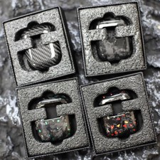 per AirPods 4/3/Pro 2 Custodia