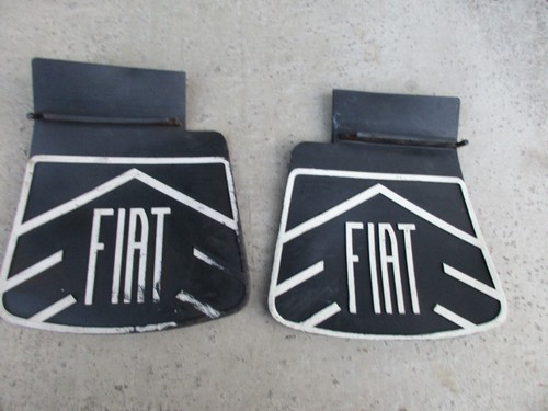 Accessorio paraspruzzi fiat - paraspruzzi,