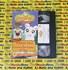 VHS film HAMTARO PICCOLI