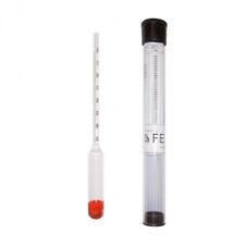 MOSTIMETRO DENSIMETRO BABO 16 CM MOSTO VINO CON ASTUCCIO