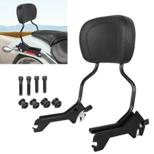 Detachable Backrest Sissy Bar