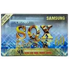 SAMSUNG SQX 60 CROMO TYPE II