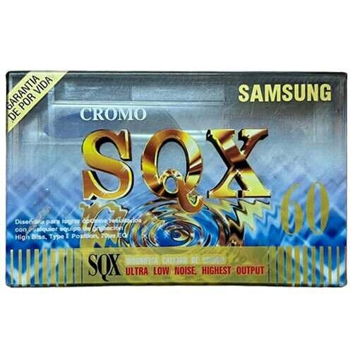 Samsung sqx cromo type ii - 60,