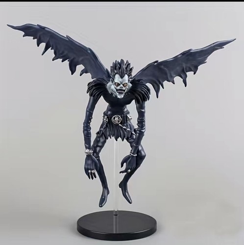 Action figure riuk death - death, note