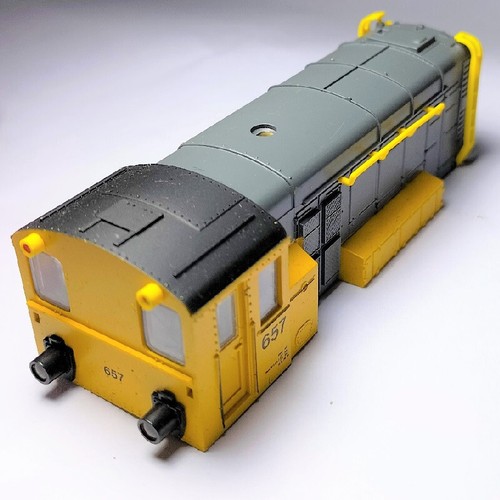 Alloggiamento completo treno - alloggiamento,