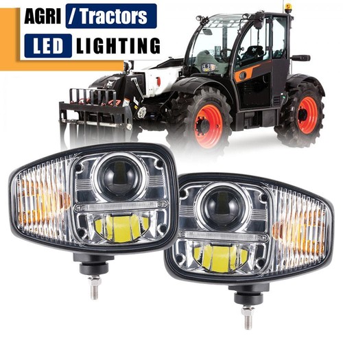 Faro led per - per, caricatore