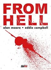 FROM HELL  - MOORE ALAN - Magic Press