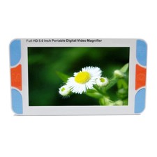 Lente d'ingrandimento ausilio