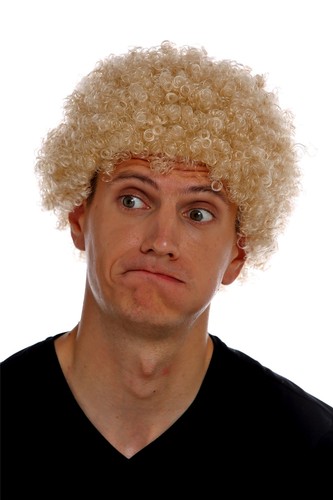 Wig perücke gold - wig,