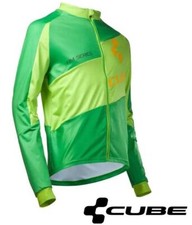Maglia uomo MTB manica lunga