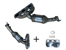 Nuovo catalizzatore bmw serie - catalizzatore,