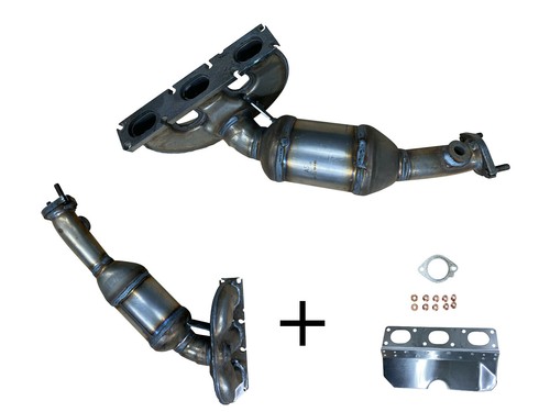 Nuovo catalizzatore bmw serie - bmw,