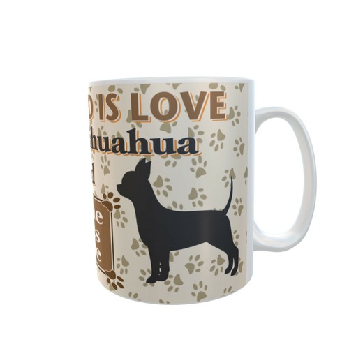 All you need love tazza - you,