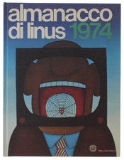 ALMANACCO DI LINUS 1974. -