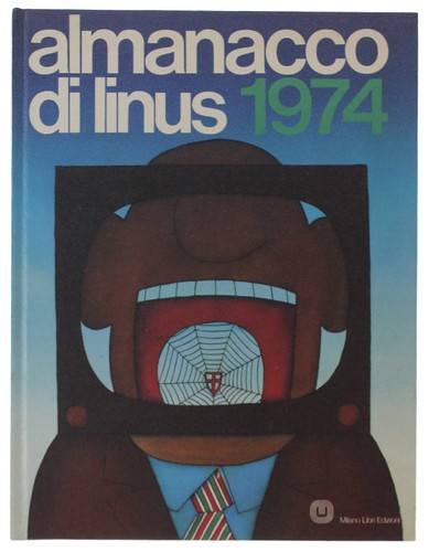 Almanacco linus 1974 - linus, 1974.