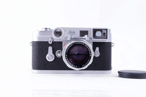 Leica 1964 summicron - m3,