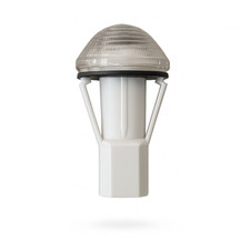 Per Fiat Seicento Lucciola Laterale Freccia Indicatore di Direzione DX=SX Bianca