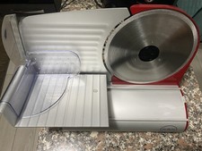 affettatrice elettrica