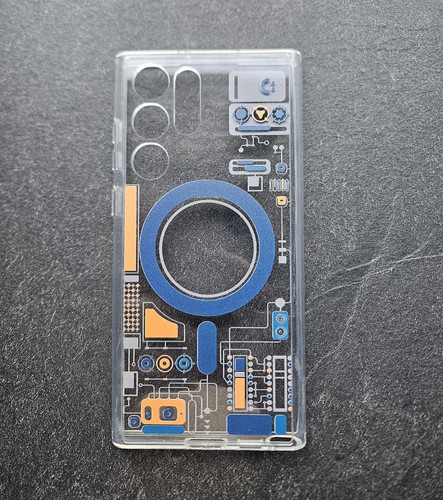 Custodia spigen ultra hybrid - spigen,