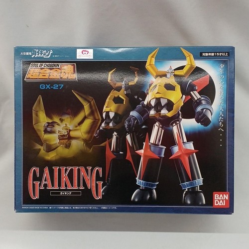 Bandai gaiking soul of - bandai,
