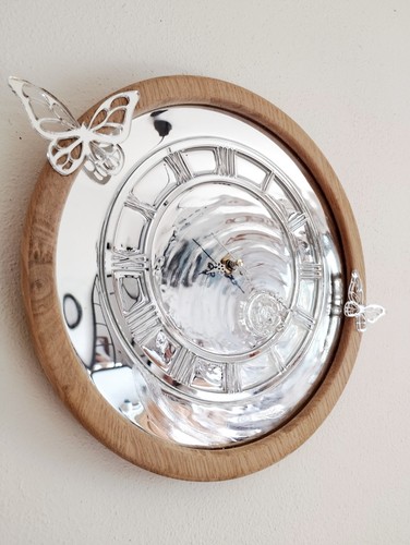 Orologio parete goccia - orologio,