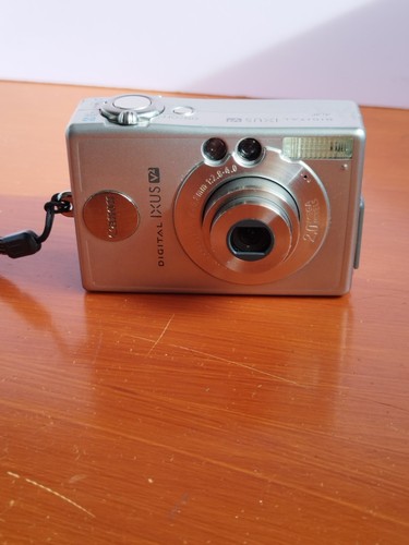 Canon ixus - canon, v2