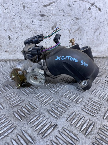 115568 corpo farfallato kymco - corpo,