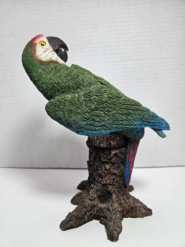 Parrot military araw - parrot, ~9"