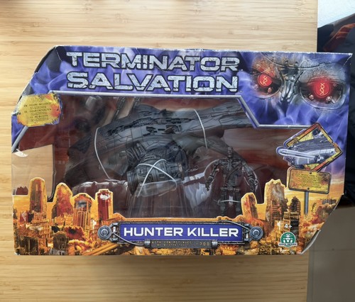 Terminator salvation hunter - salvation,