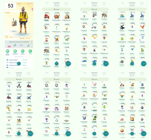Pokémon acc lvl 38 - -,