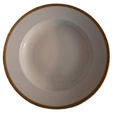 Piatto Eschenbach bordo oro