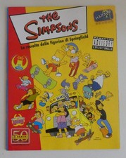 PANINI - Album figurine 2011 - The Simpson - Album vuoto