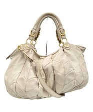 Auth Miu Miu Matelasse 2Way