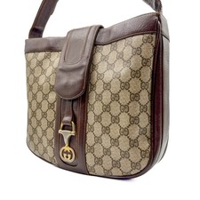Borsa a tracolla vintage Gucci