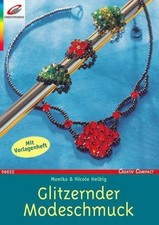 Glitzernder Modeschmuck