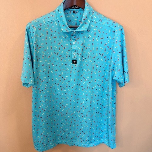 Polo golf bad birdie uomo - polo,