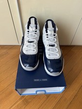 NIKE AIR JORDAN 11 Retro UNC