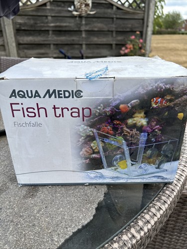 Trappola per pesci marini aqua - pesci,