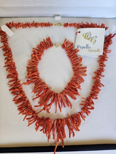 Completo corallo rosso - completo,