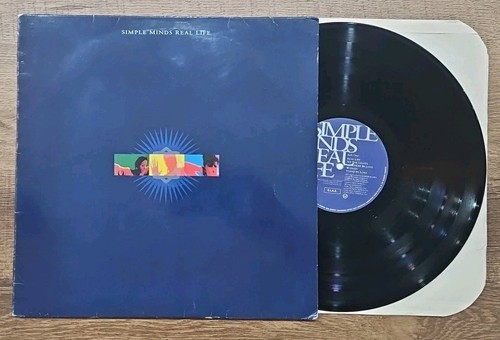 Simple minds real life - -,
