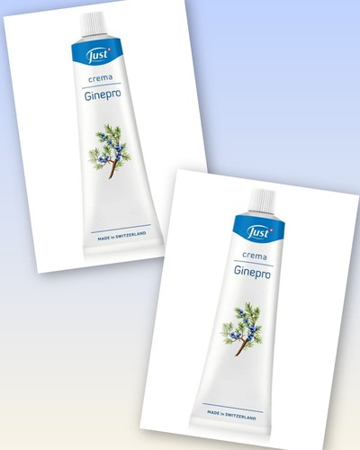 Crema ginepro just - 100, ml