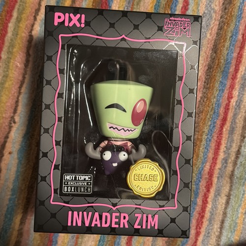 Thrilljoy invader zim - zim, le