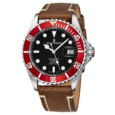 Revue Thommen Diver Auto Black